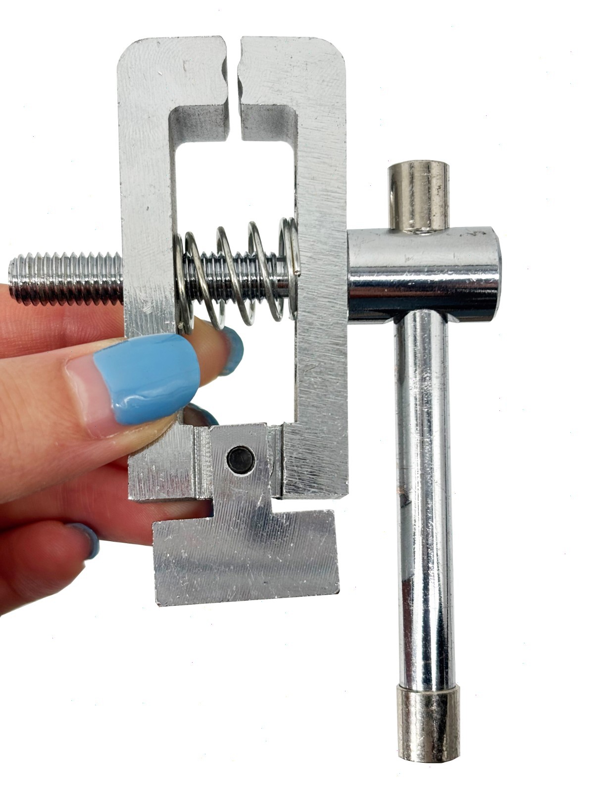 Push Pull Force Testing Grip Clamp Peak load 1000N AJJ-024