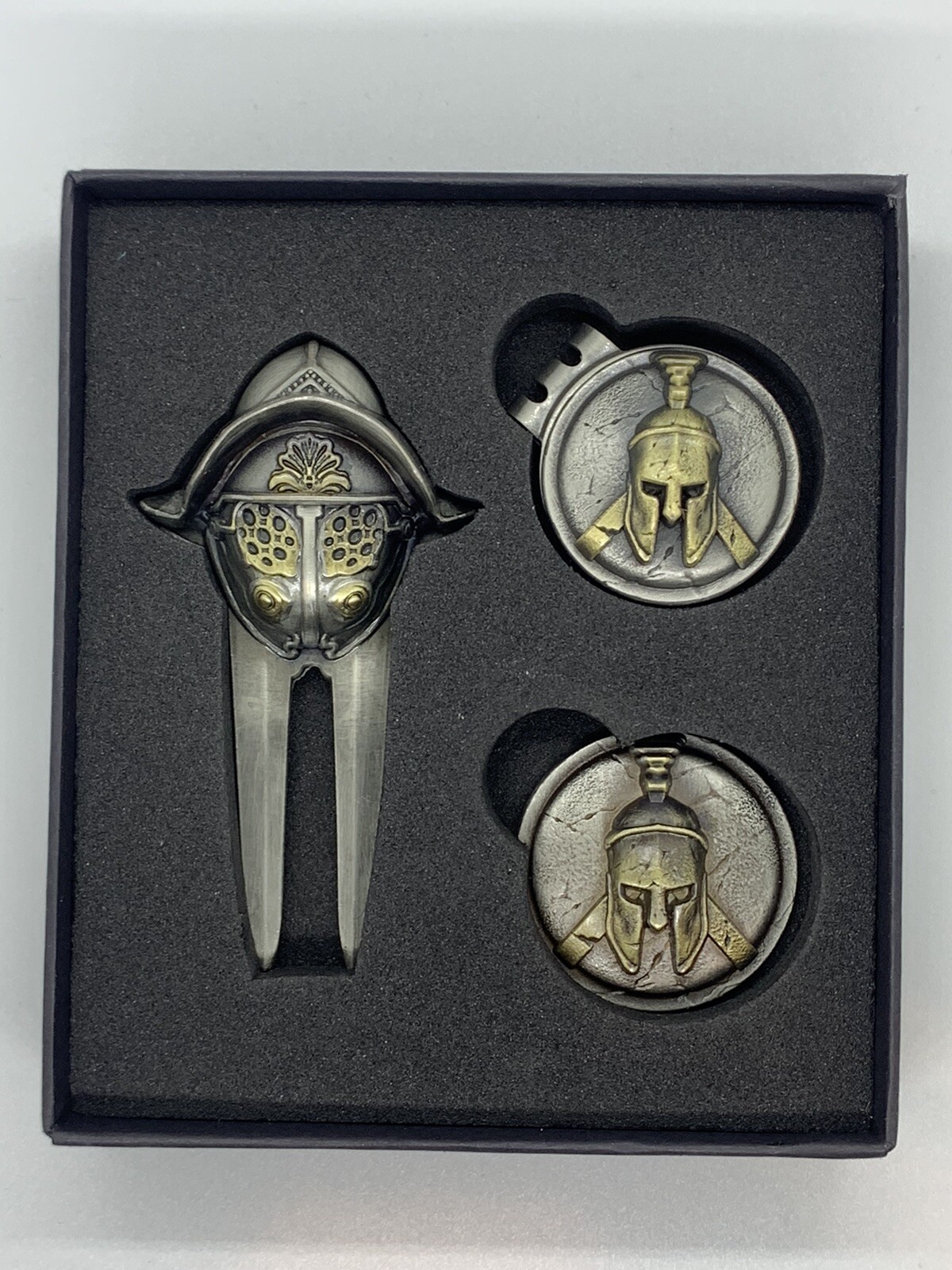 Divot Tool-Ball Markers Combo Set