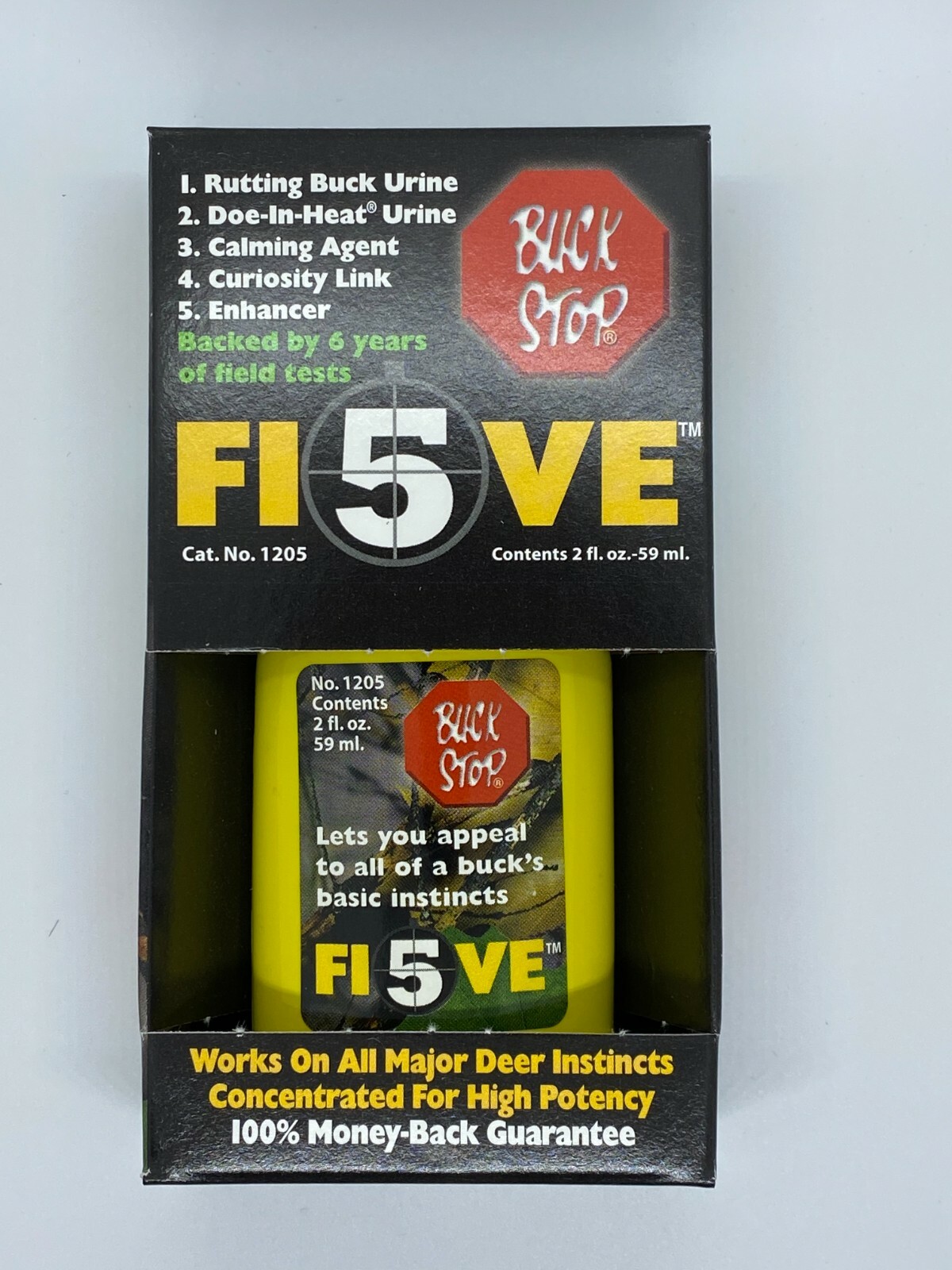 Buck Stop Premium Five