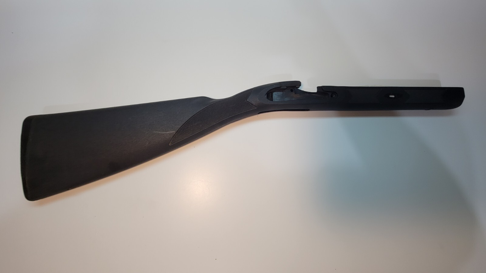 CVA Bobcat Sidelock Muzzleloader .50 Cal Rifle Black Synthetic Stock (N)