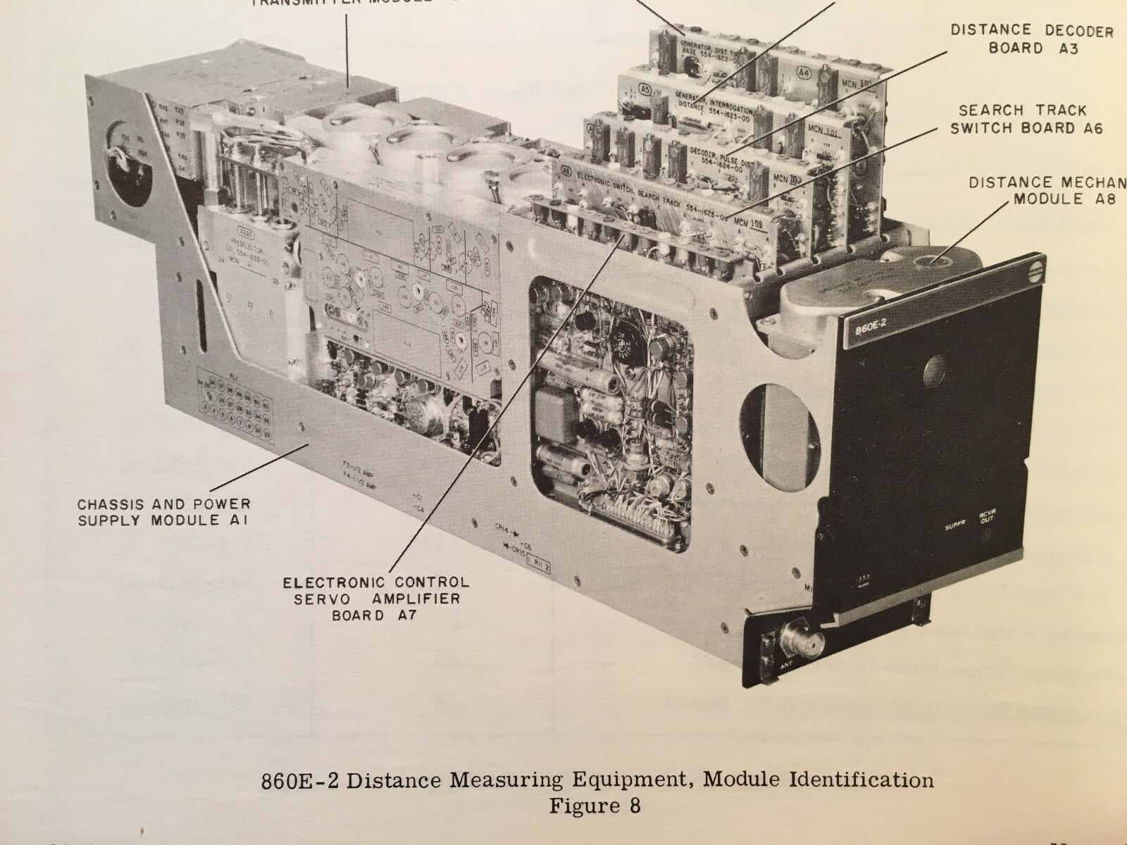 Collins 860E-2 DME Install Manual