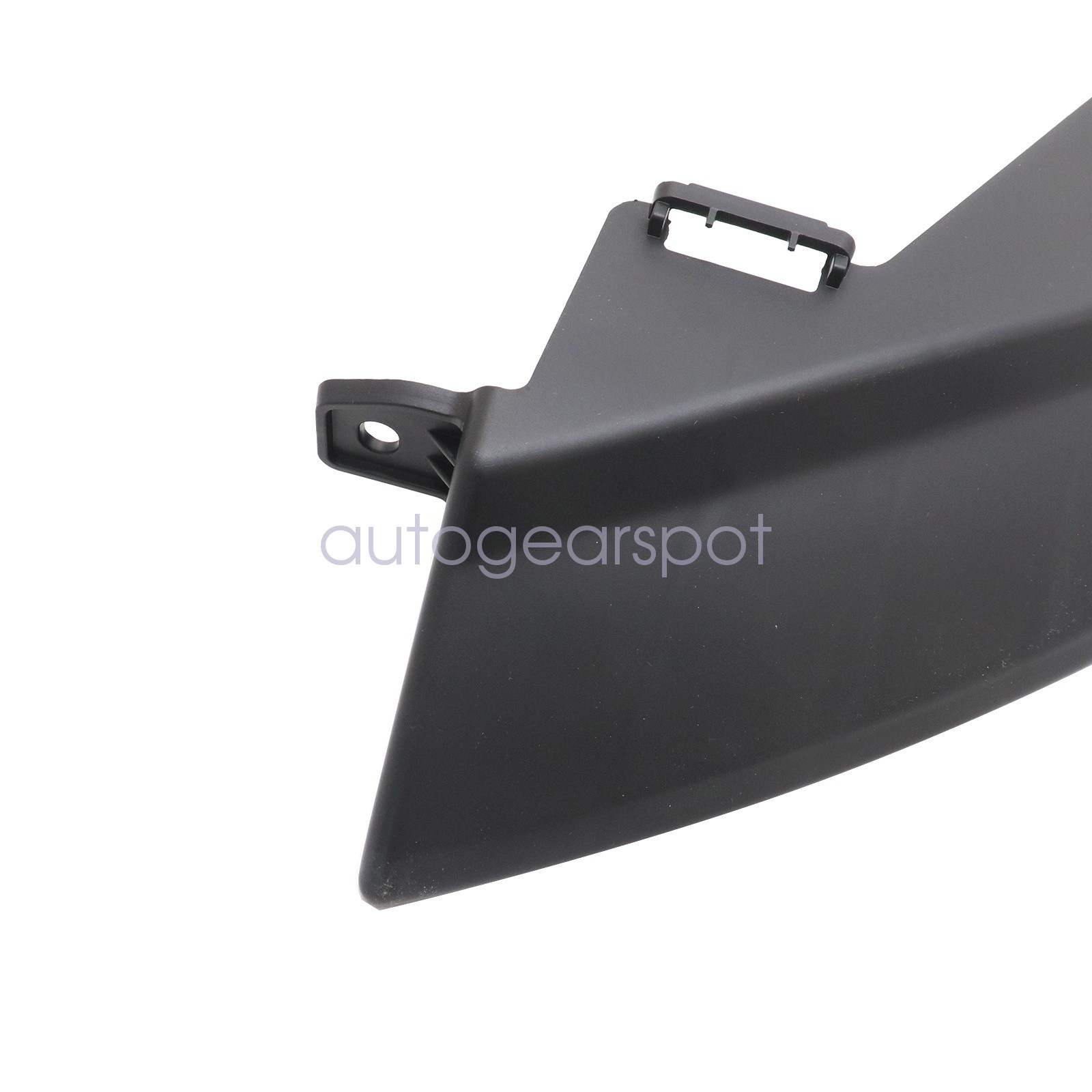 For 2009-2012 Dodge RAM 1500 Front Bumper Outer Right+Left Side Cover Bracket