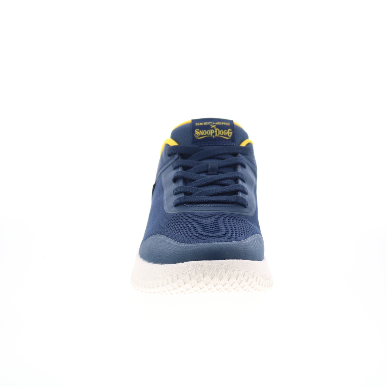 Skechers Snoop Dogg Snoop Vibez Good Feelin Mens Blue Sneakers Shoes