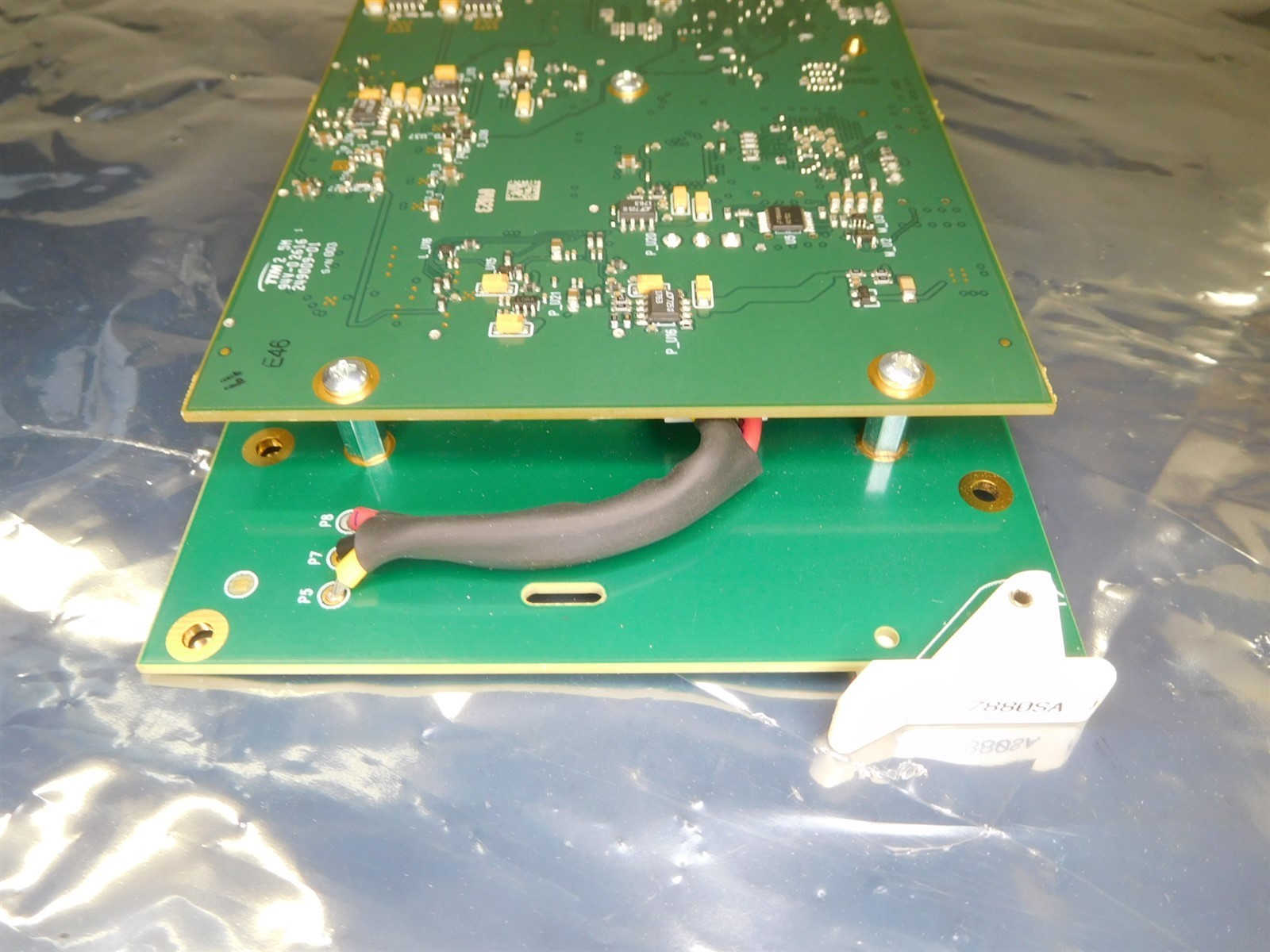 Evertz 7880SA Spectrum Measurement & Analysis Module (S3)