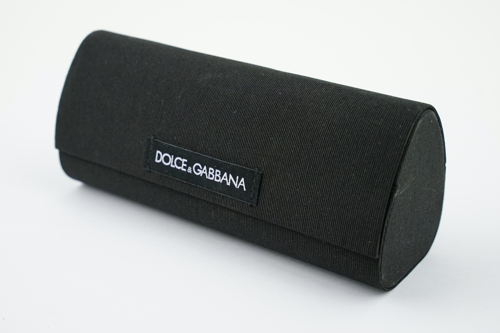 Medium Dolce & Gabba D&G sunglasses/eye glasses case magnetic eyeglasses Black