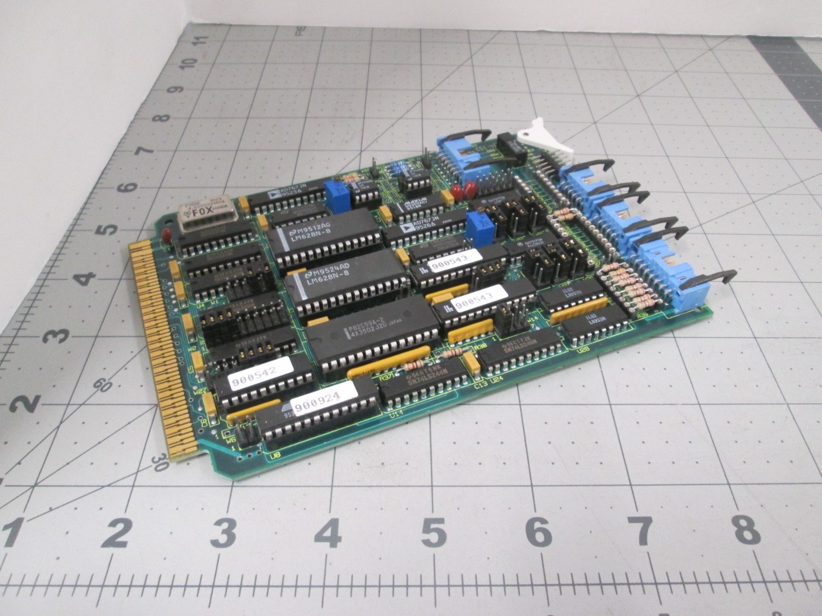 Technology 80, Inc., 085896-000, Motion Control PCB Assy, New