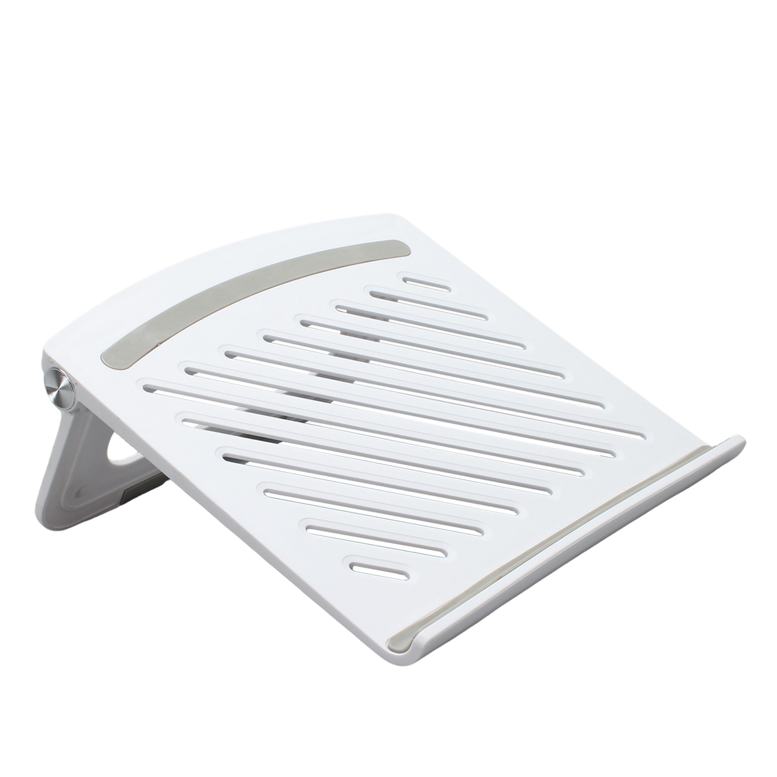 Adjustable Laptop Stand Notebook Riser Computer Desktop Holder for Within 17in