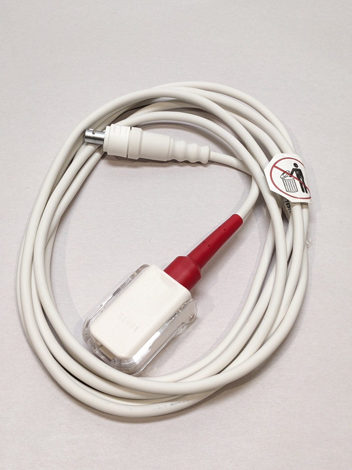 SpO2 Connecting Cable LB Masimo LNCS 3.0M Schiller 2.310228 Change 76575382