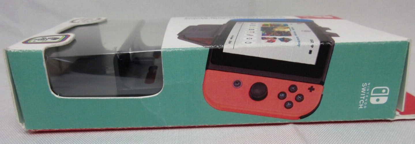 Nintendo Switch Adjustable Viewing Stand NNS4 RDS 7 Viewing Angles Black NIB
