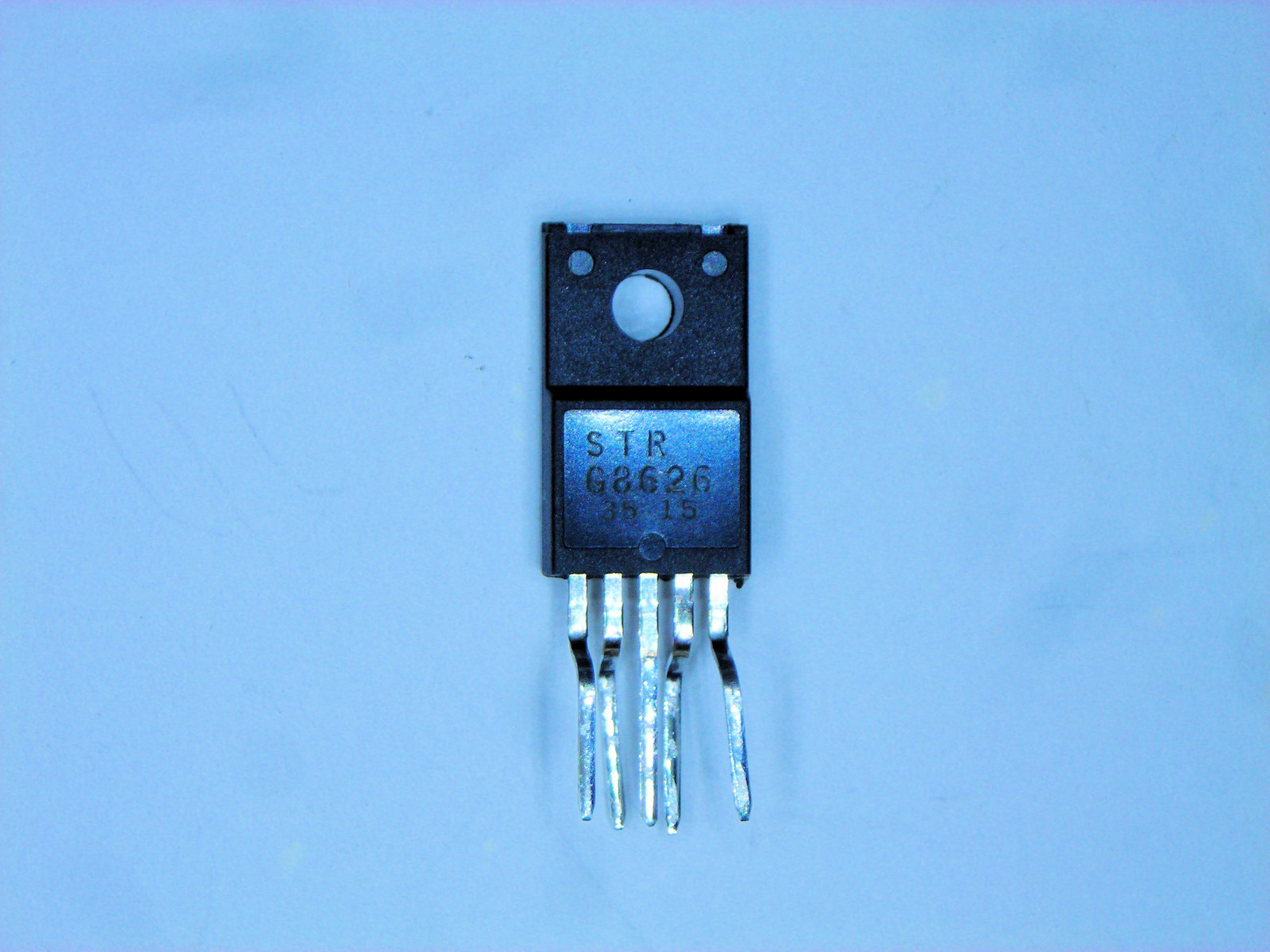 STRG8626 "Original" Sanken Voltage Regulator 1 pc
