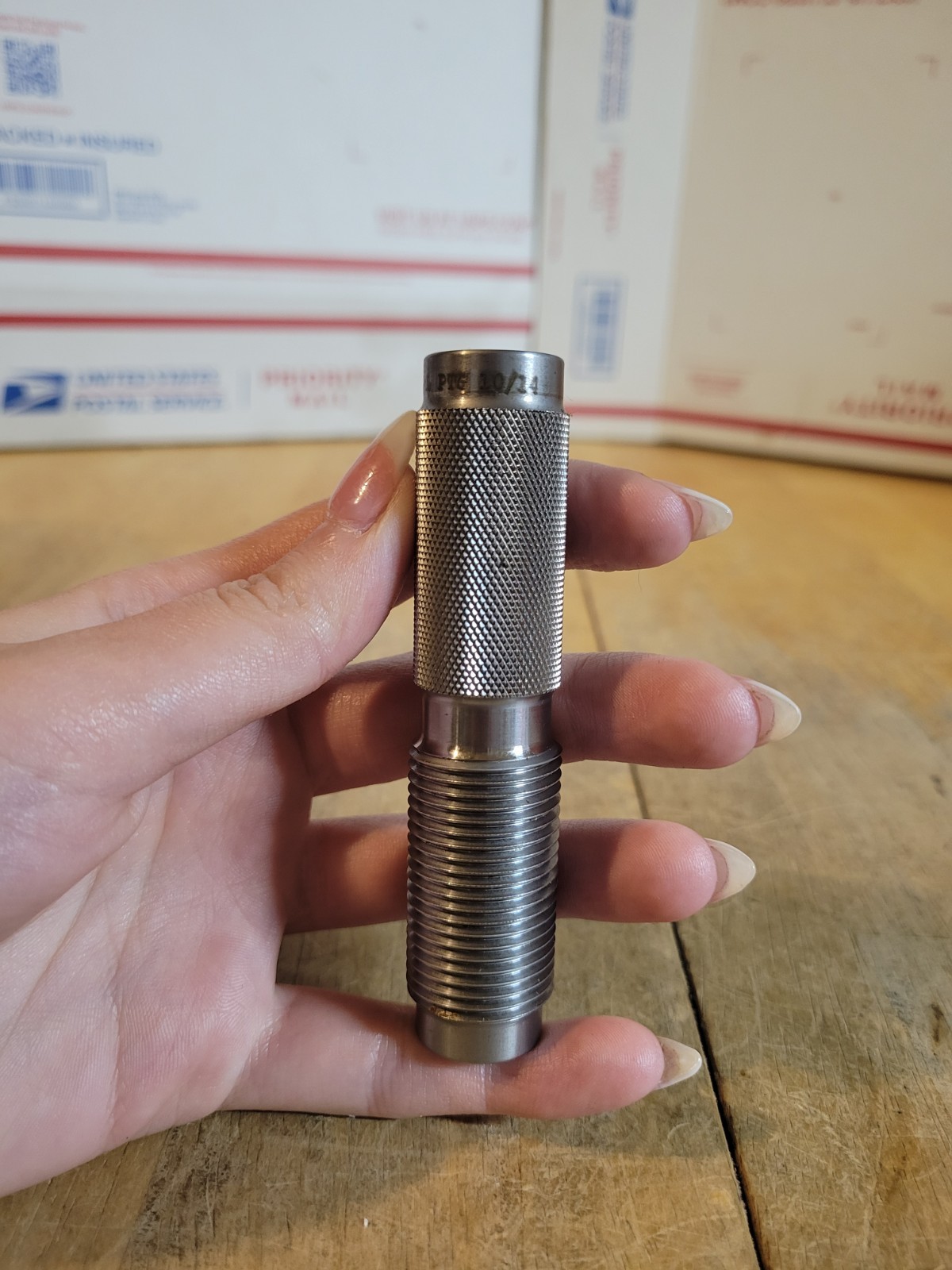 PTG .264/6.5cal Die Blank