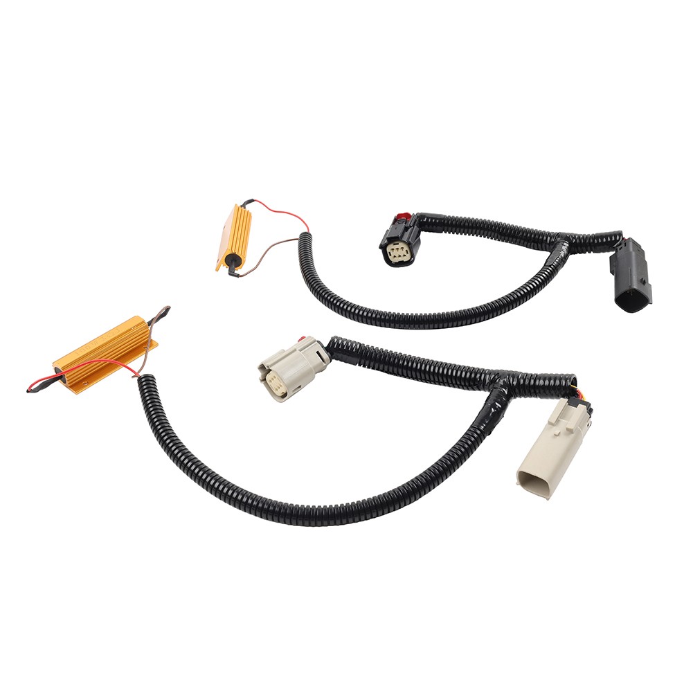 Tail light Conversion Harness For Silverado LTZ Sierra Denali 2016-2018