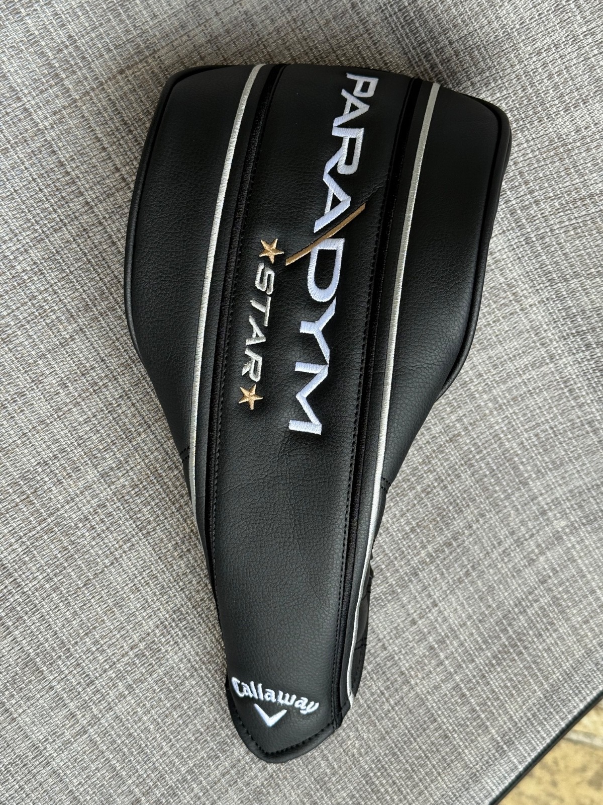 * BRAND NEW *  2023 Callaway Paradym Star Driver Cover Headcover
