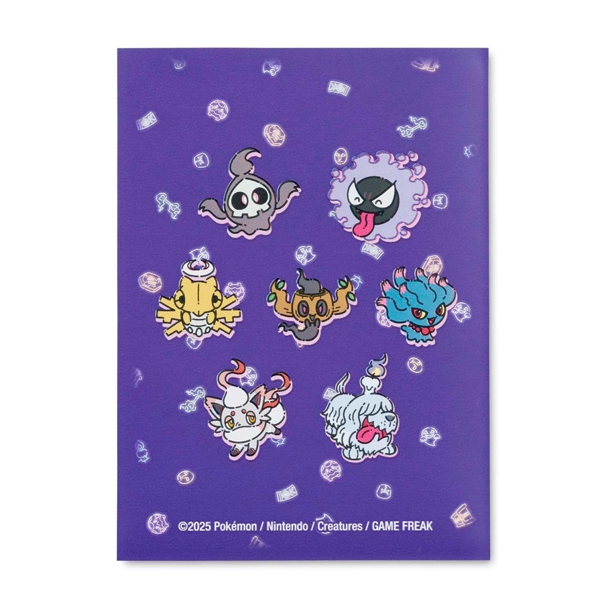 Charming & Ghostly (Pokemon Center Exclusive) Premium Card Sleeve (1x Single)