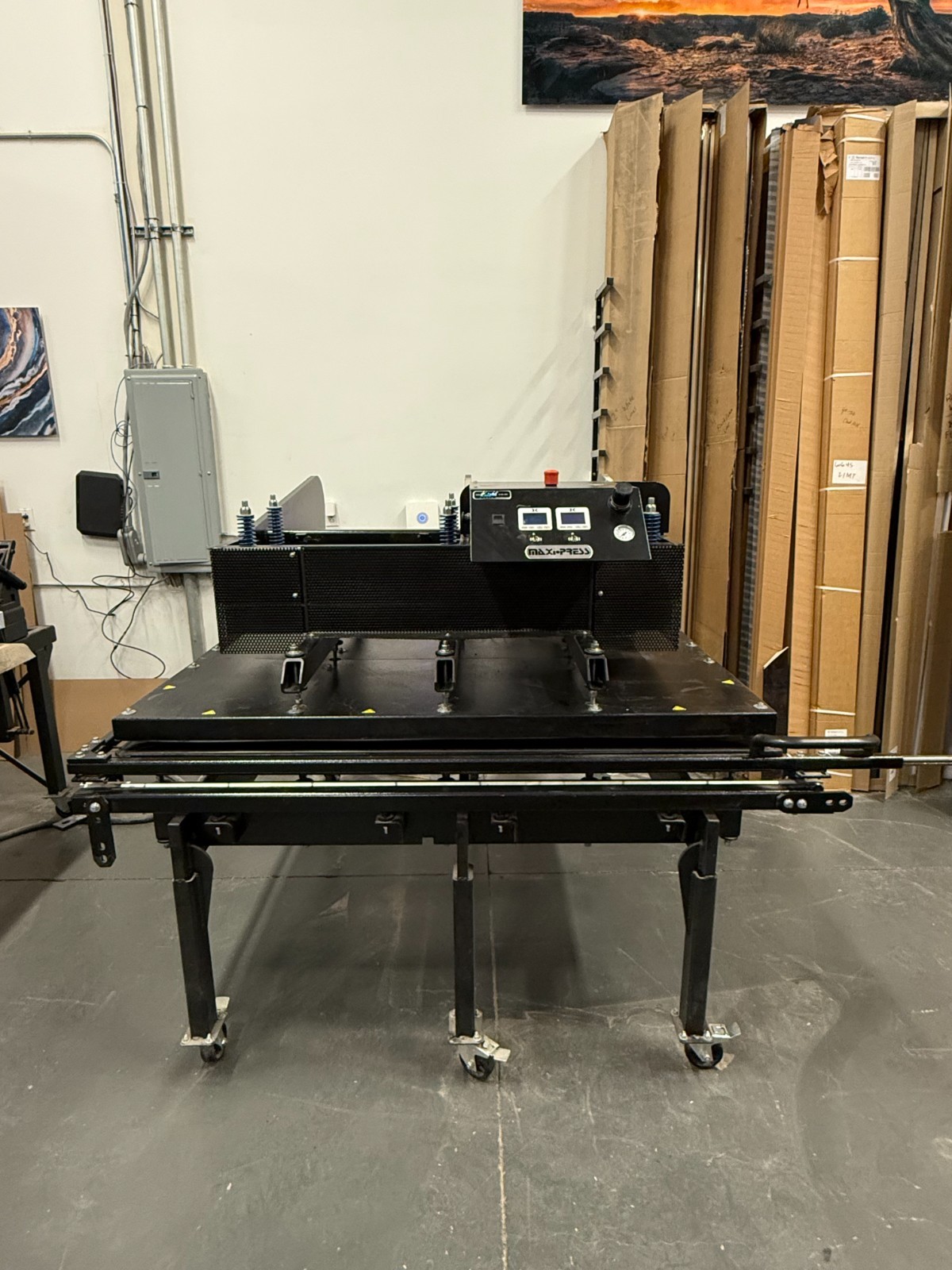 44" x 64" Air Top & Bottom Heat TWIN