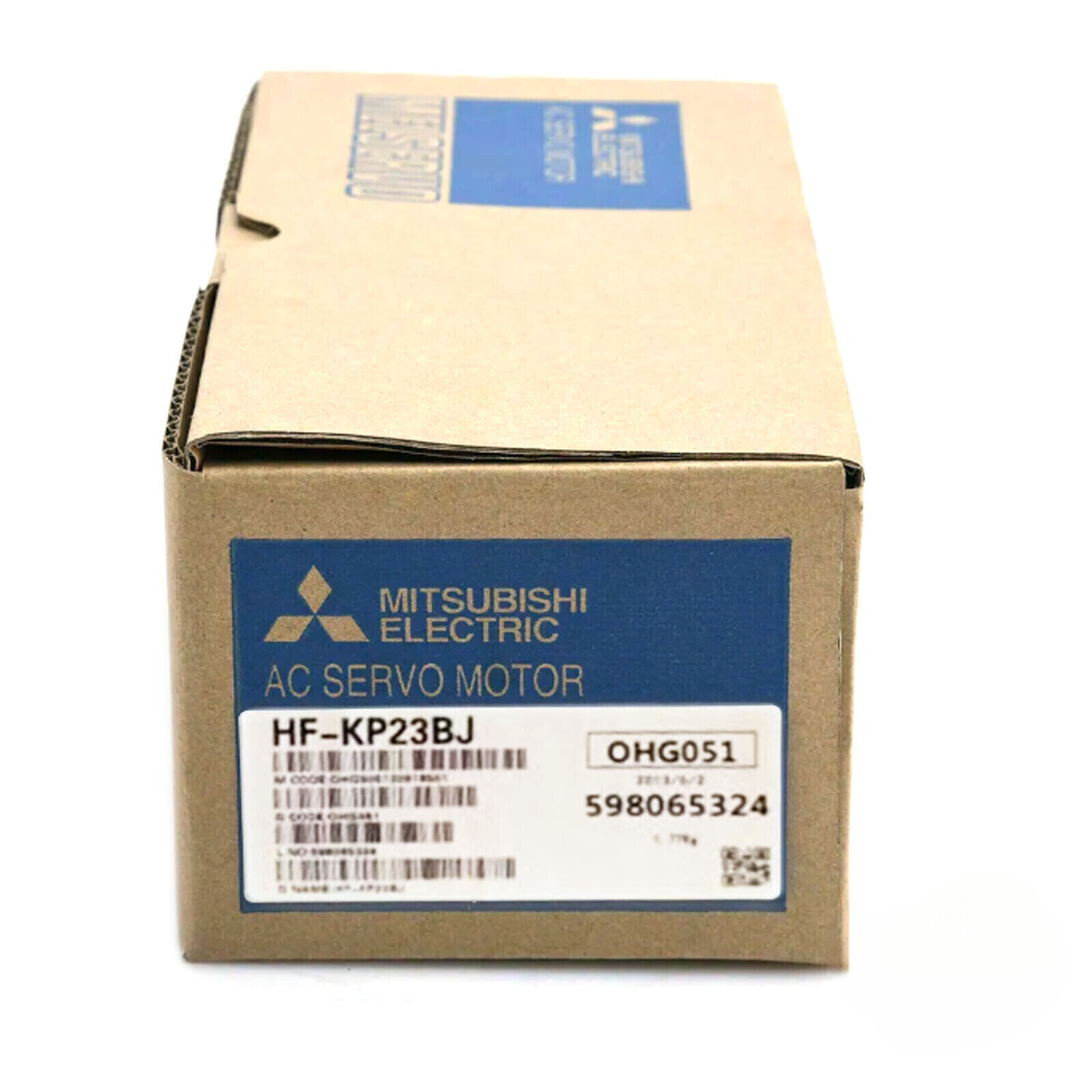 Mitsubishi HF-KP23BJ servo motor #