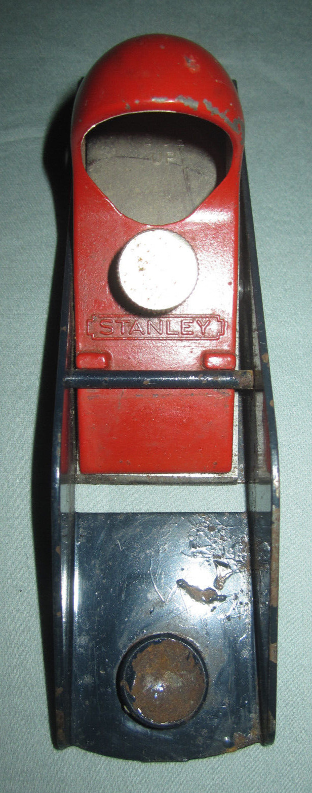 Vtg Stanley "Handyman" No. H102 block plane tool