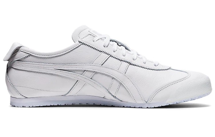 [1183A844-100] Onitsuka Tiger Mexico 66 Triple White