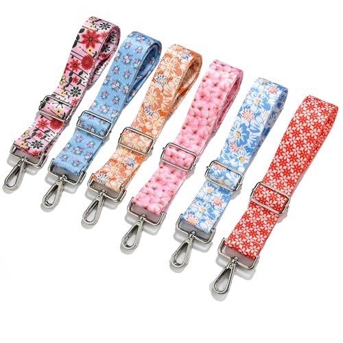 1.5" Wide Purse Strap Silver Hardware Adjustable Silver Hardware-715