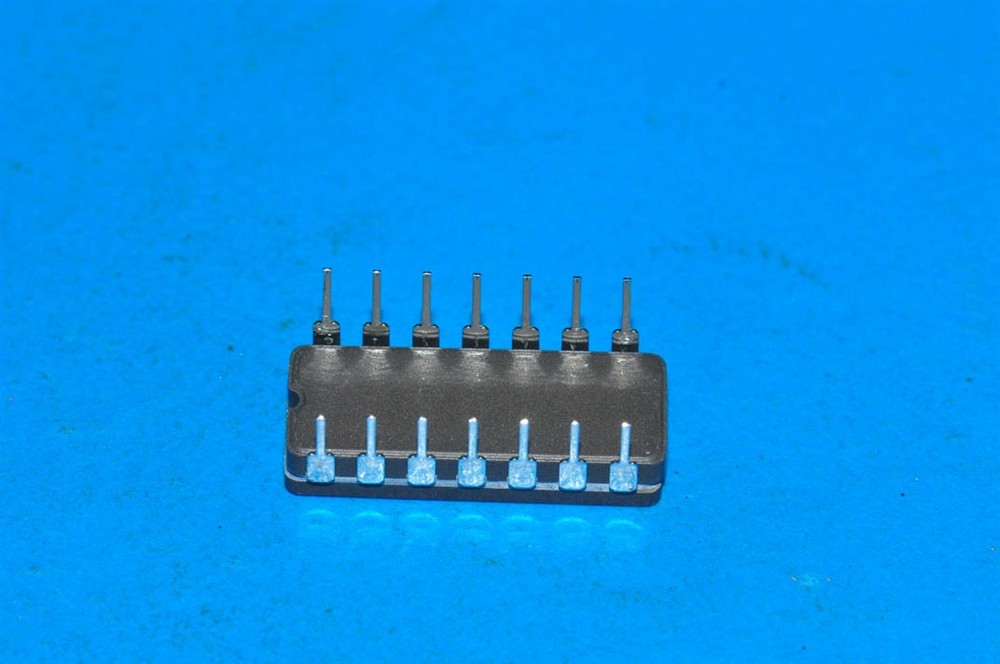New (1pc) CD40106BF TEXAS INSTRUMENTS IC Logic