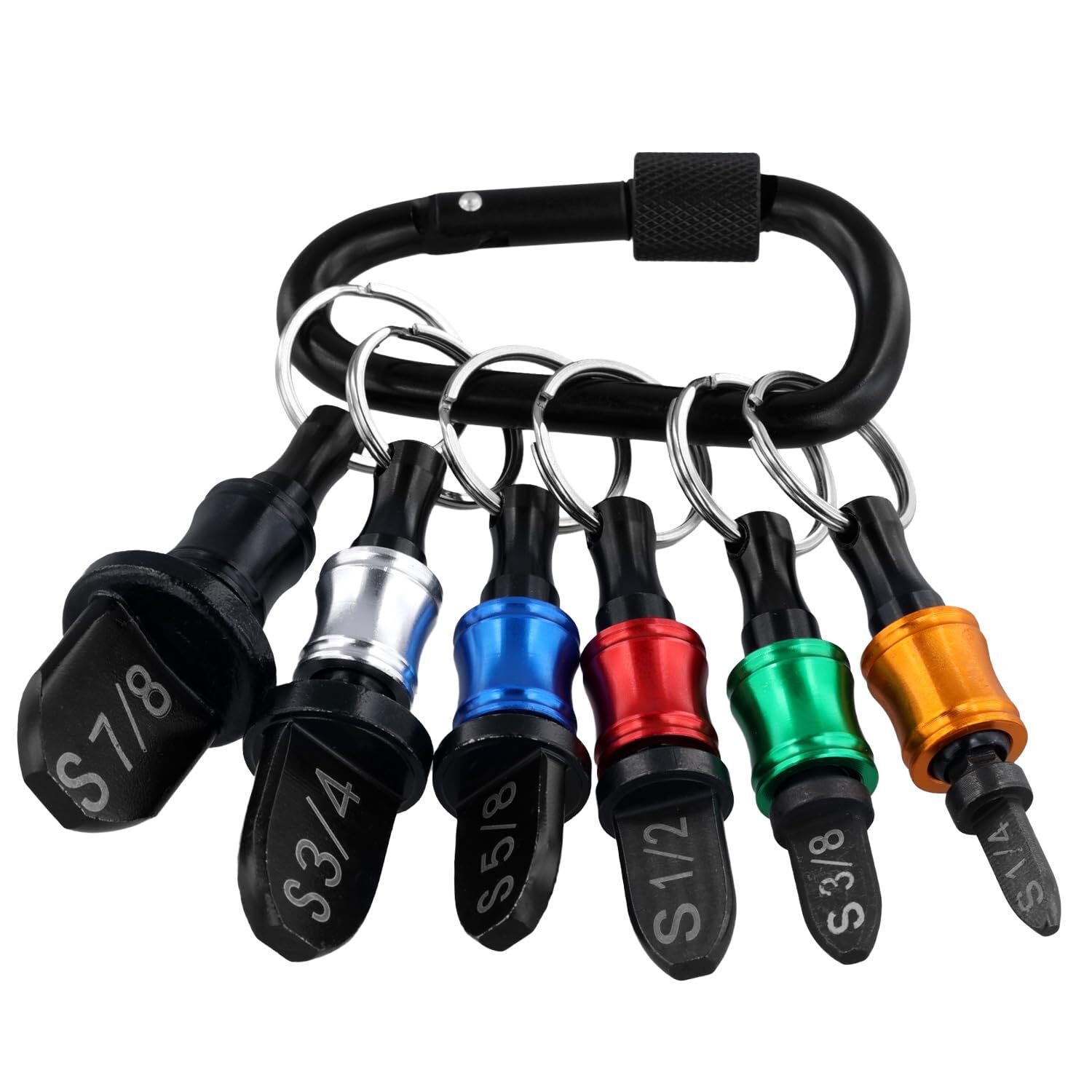 HVAC Swaging Tool Set, Air Conditioner Flaring Tool HVAC Swage Tool Repairing Ki