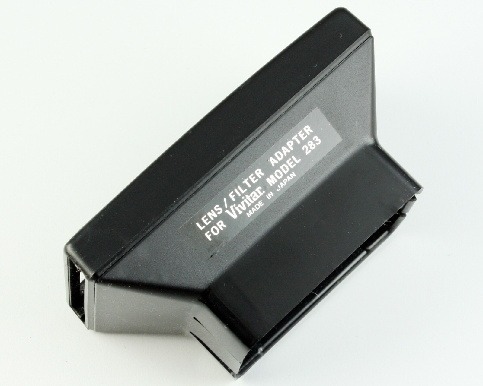 Vivitar - 283 Flash - Lens/Filter Adapter Attachment