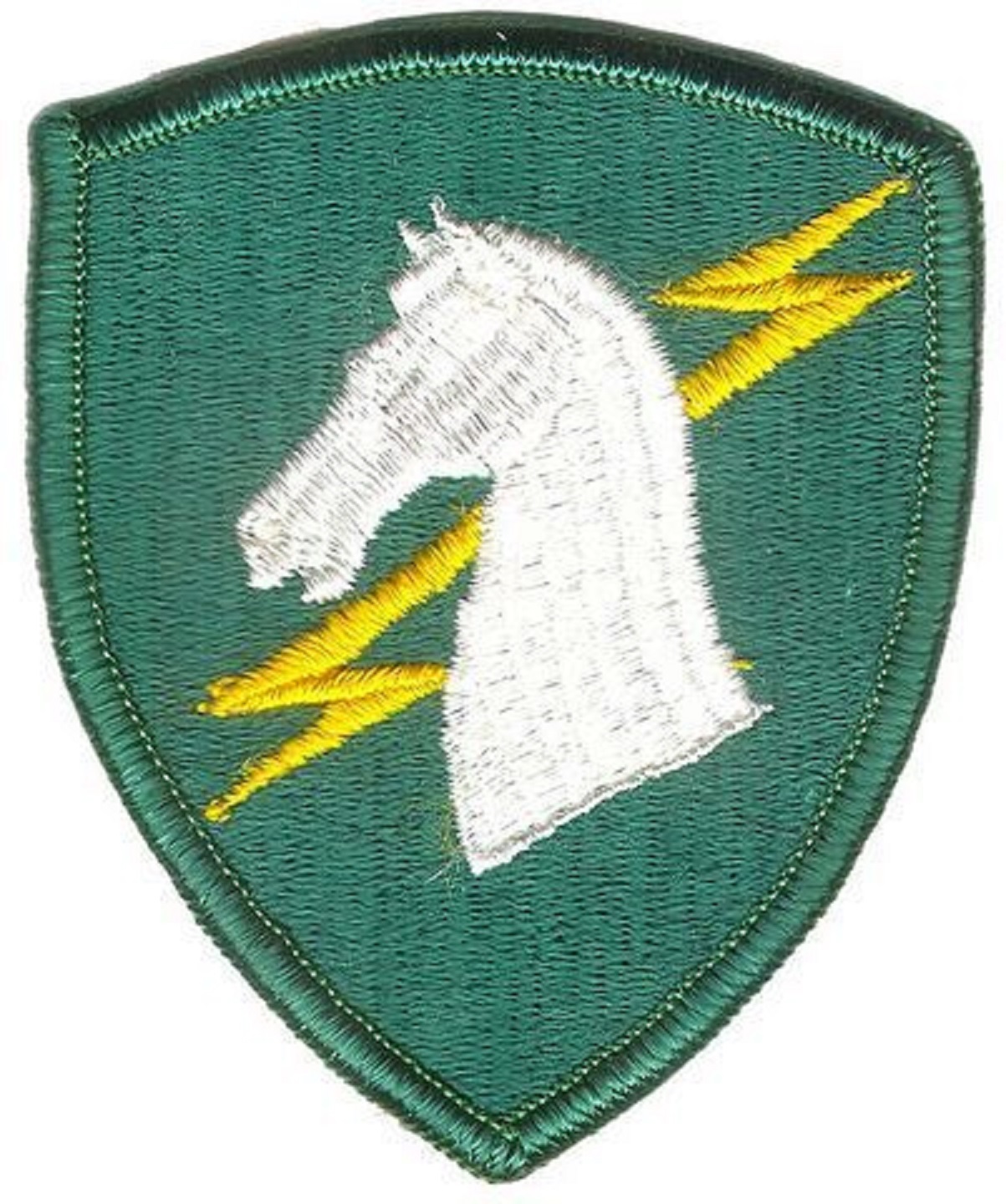 US ARMY 1ST SPECIAL OPERATIONS COMMAND PATCH - FULL COLOR/ CLASS A