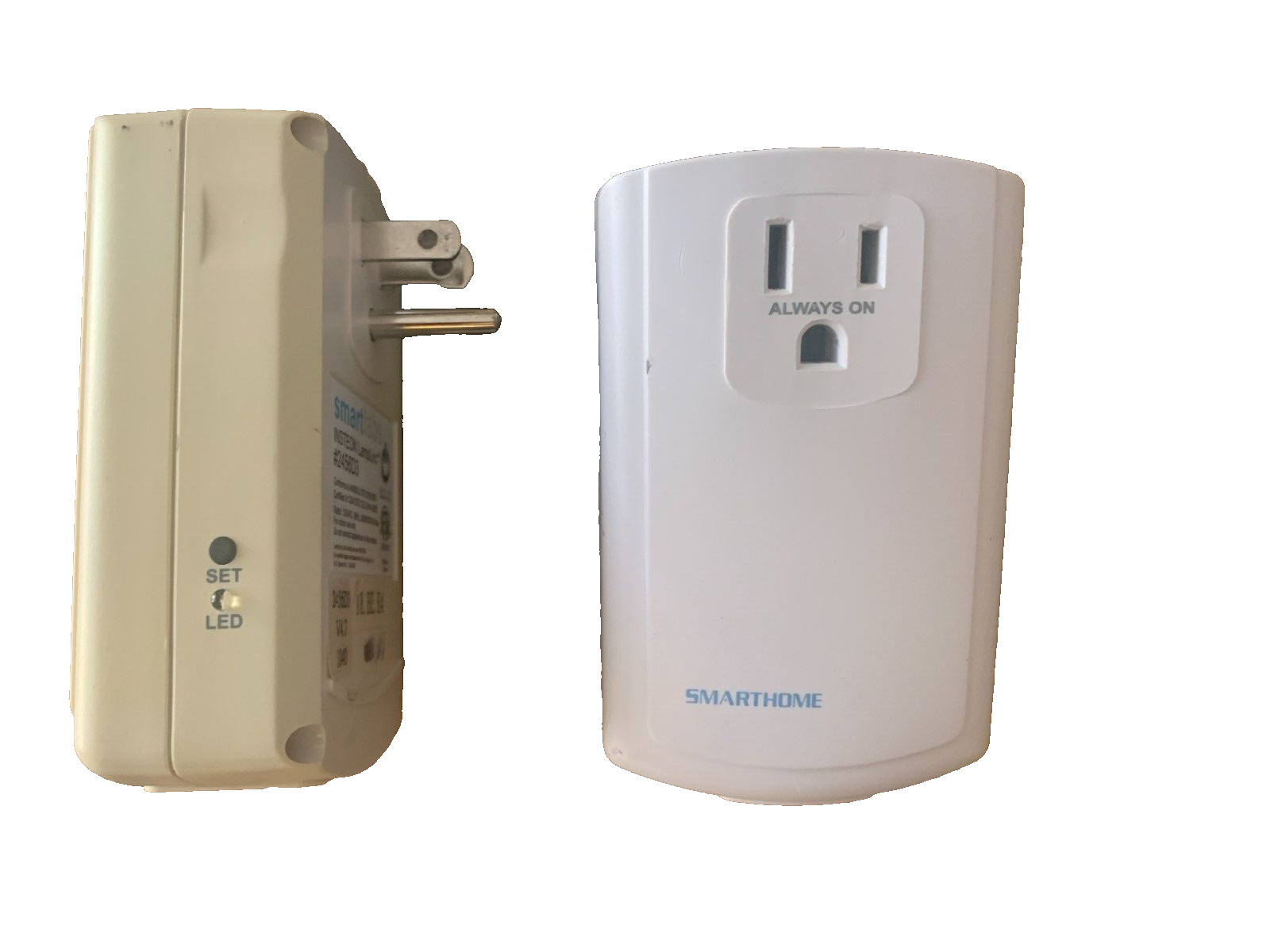 INSTEON SMARTLABS LAMPLINC DIMMER MODULE 2456D3 PLUG-IN (White)