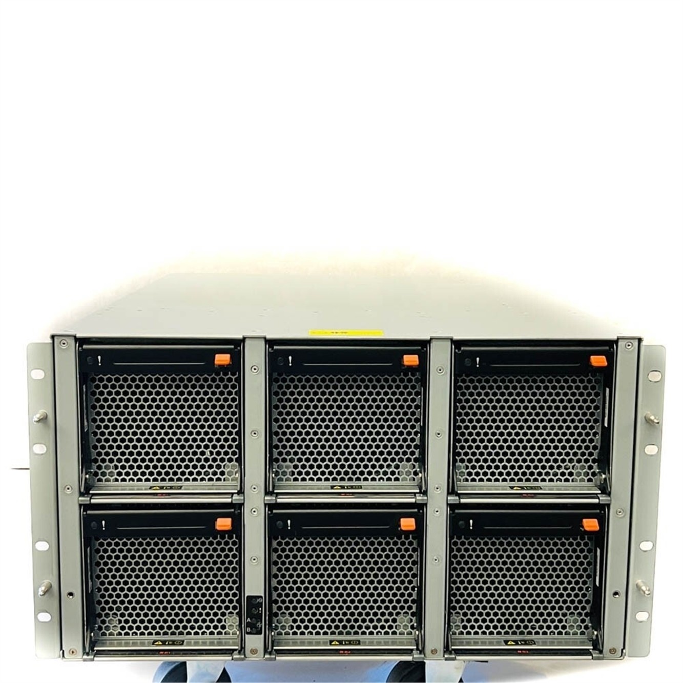 NetApp NAF-1302 Dual SAS Disk Array Filer System w 2x Controller 2x PSU 6x Fan