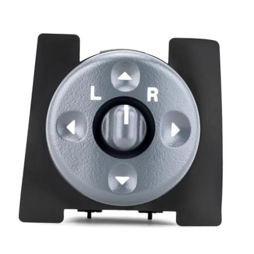 Power Mirror Switch Driver Side for 1995-2000 Chevy GMC C1500 C2500 C3500