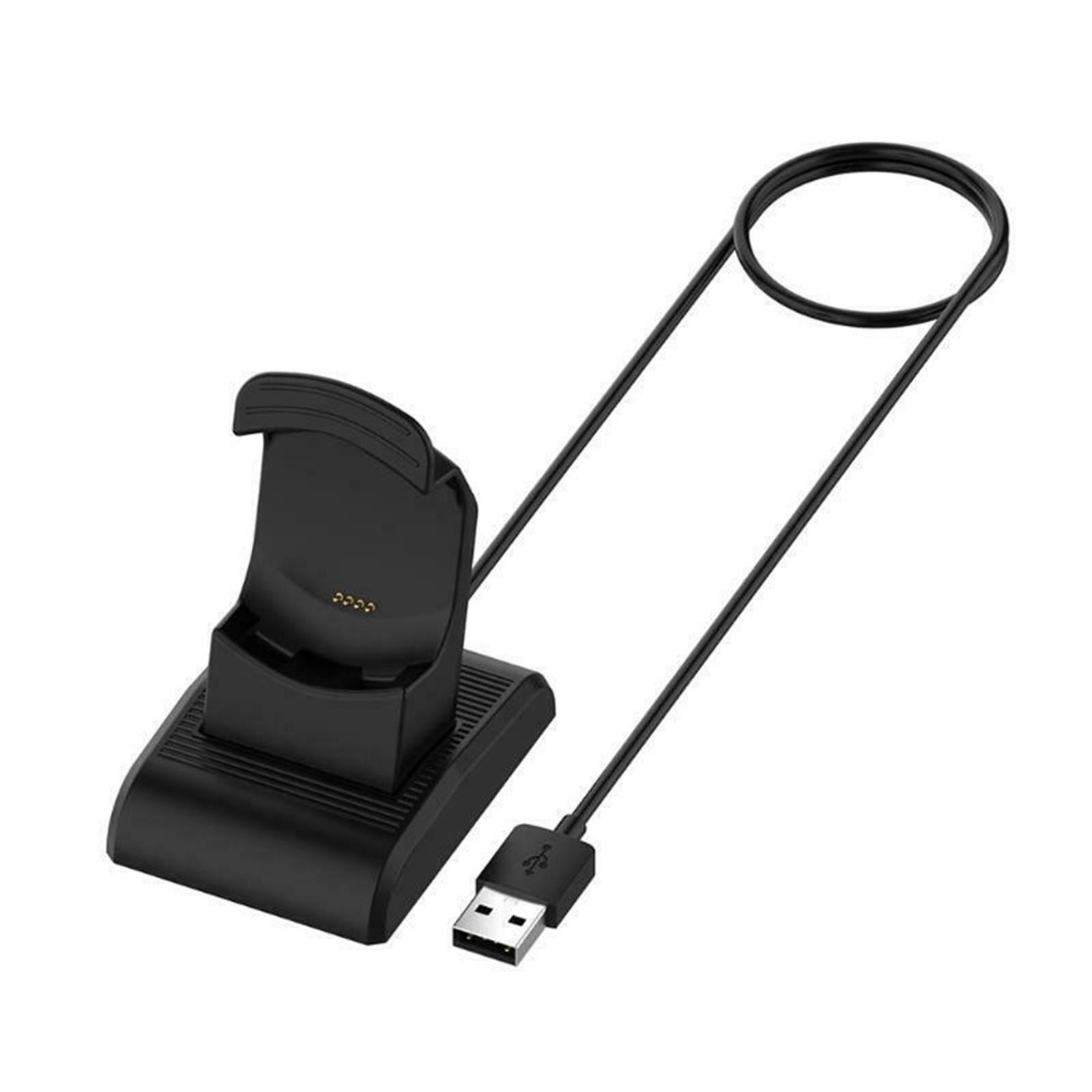 39" USB Charger Charging Cable Cradle Stand for TEC TEC TEC ULT-G GOLF GPS Watch