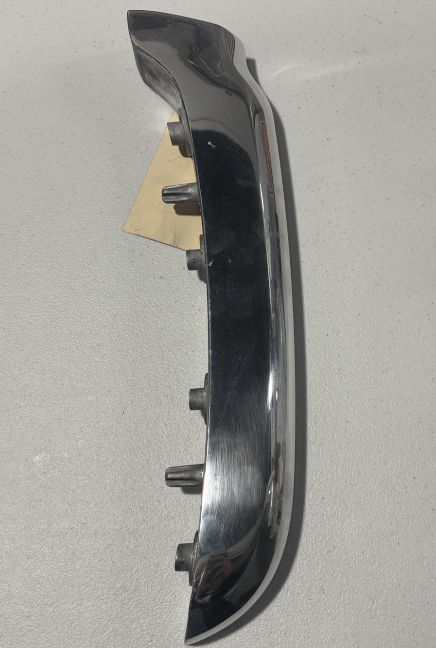 PETERBILT SUPPORT-FENDER REAR ALUM CAS L85-6034