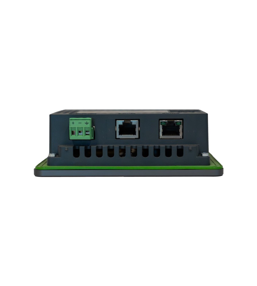 SCHNEIDER ELECTRIC HMIST6200 Touchscreen HMI Display, 24VDC NSMP