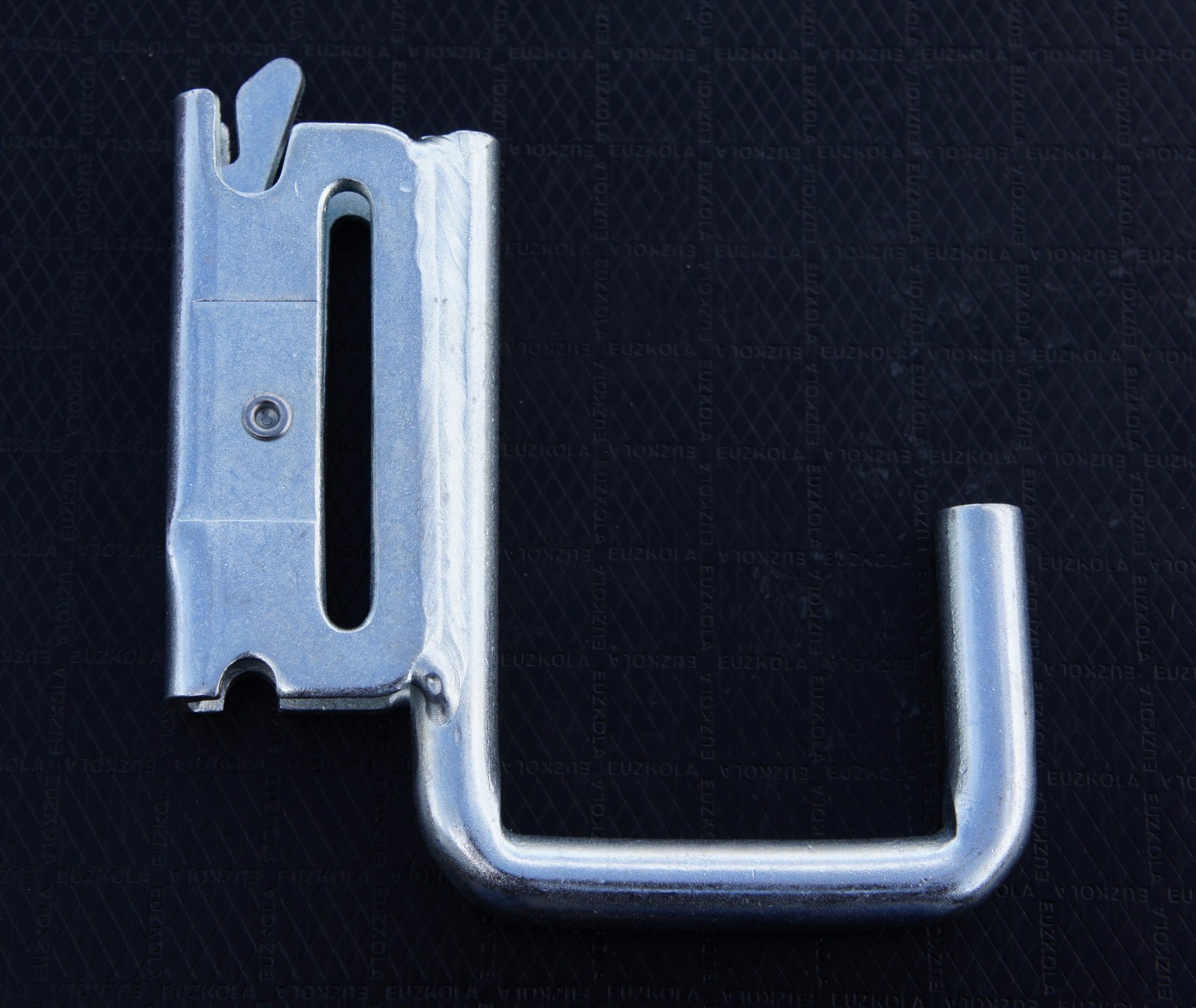 20 E Track Square J Hook Enclosed RV Trailer Toy Hauler Helmet Jacket Tool Rack
