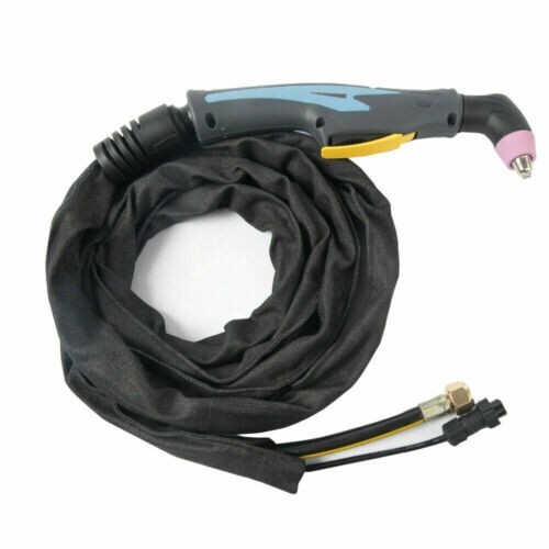 Plasma Cutter Torch Complete Set AG60 with Cables Connector 10feet/3m for Cutter