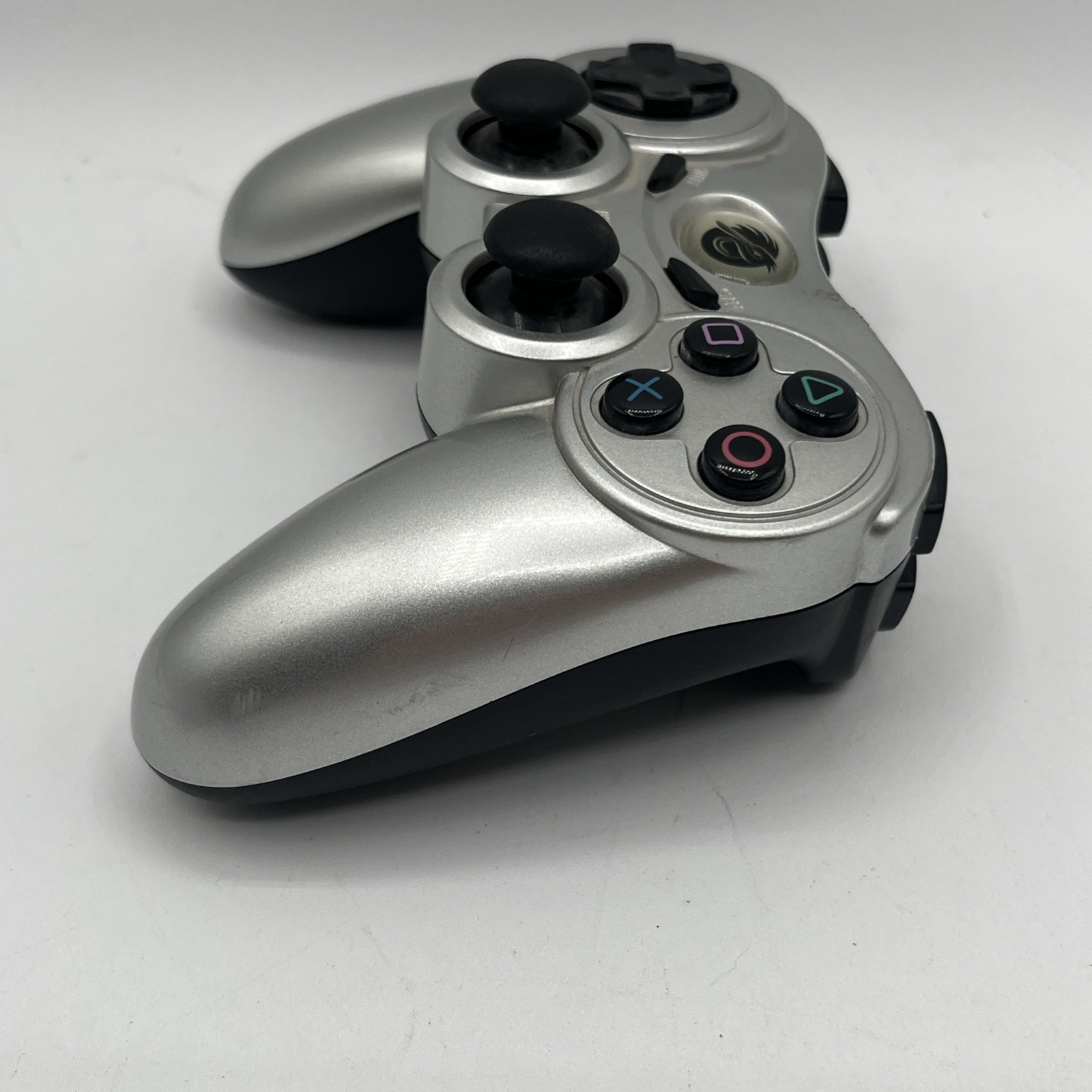 Pelican Predator Wireless Controller for PlayStation No Reciever Untested