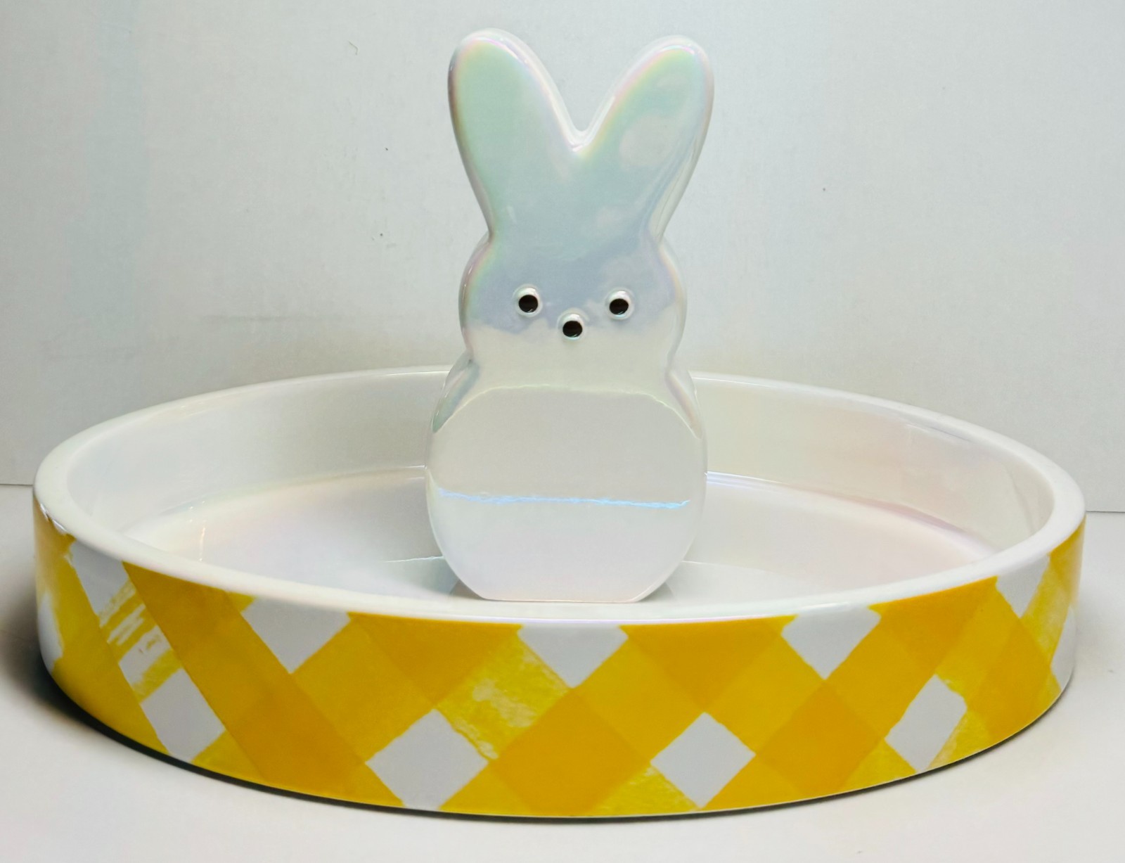 *NEW* PEEPS MARSHMALLOW  ~ BODYCARE TRAY ~ Bath & Body Works ~ SHIPS FREE!