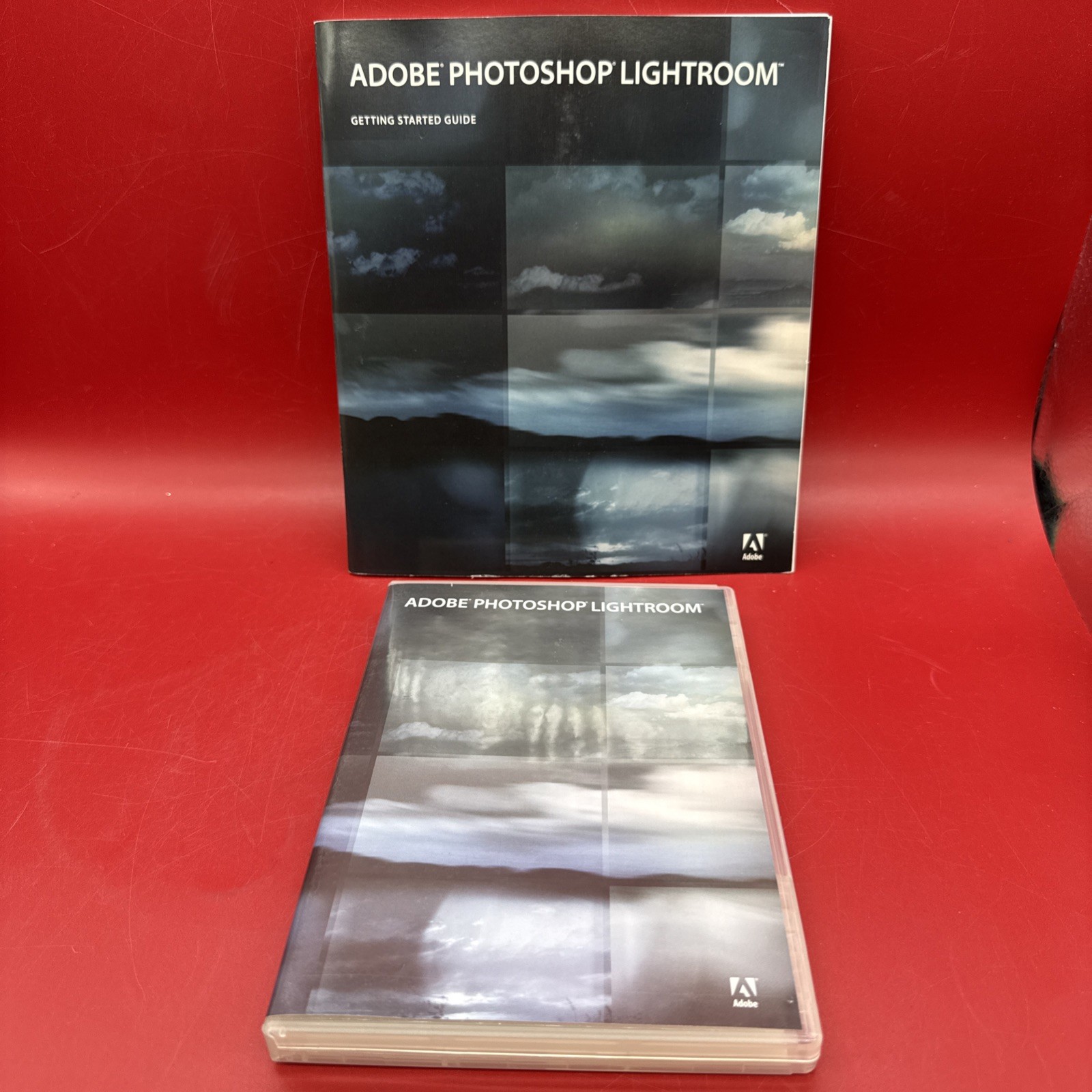 Adobe Photoshop Lightroom 2007 with Serial Number Window OS