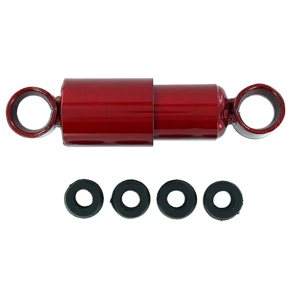 Seat Shock Absorber with Rubber Bushings Fits Massey Harris Replaces 1002753M91