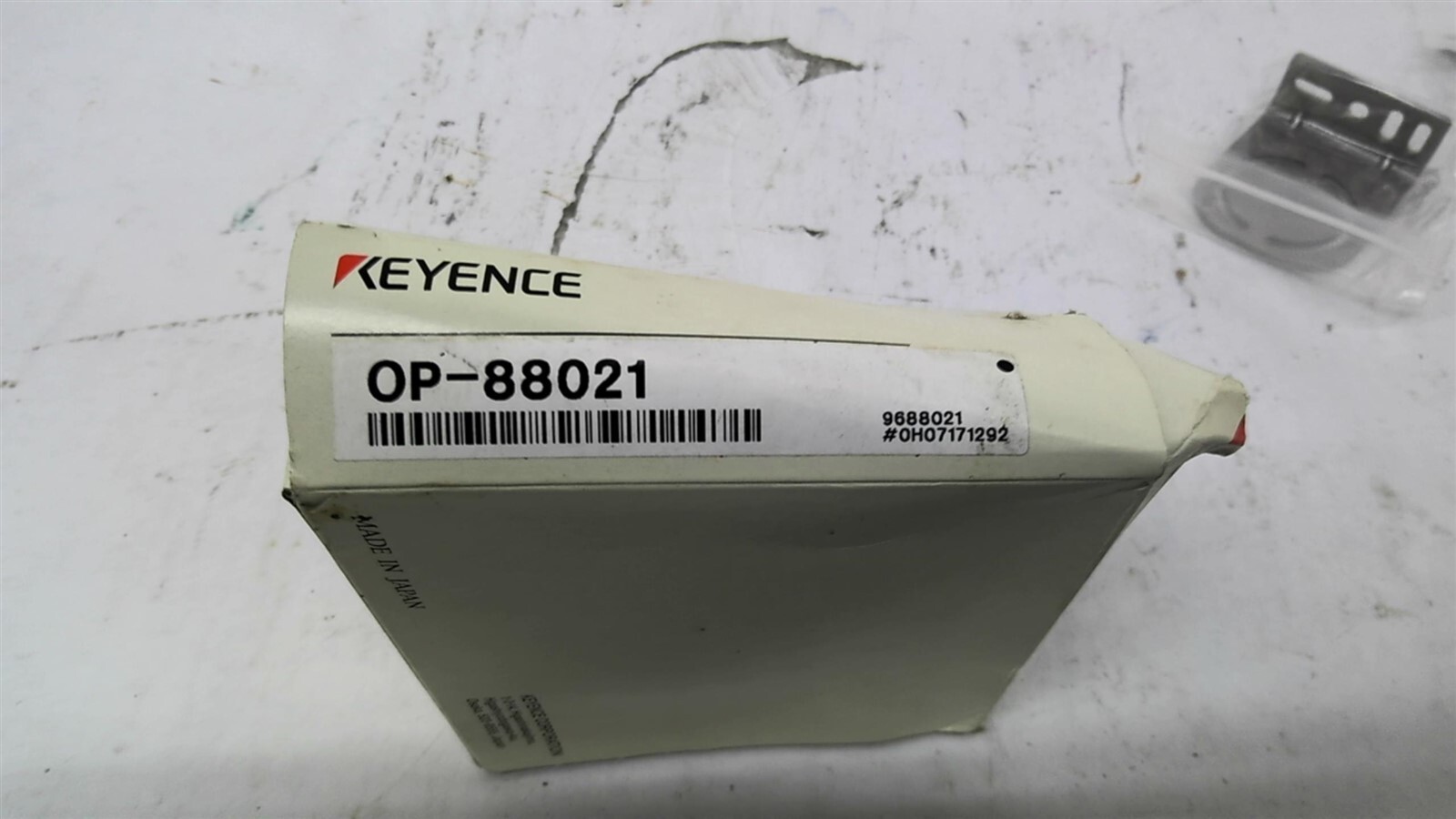 Keyence OP-88021 Mount