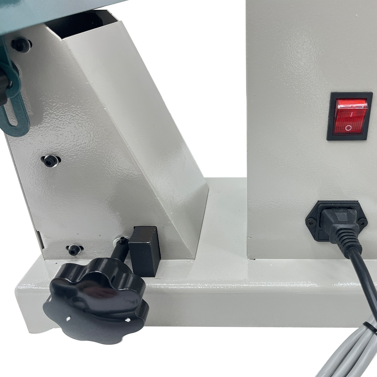 Heavy Duty Electric Stapler Machine Automatic Flat Stapler / Saddle Stapler 110V