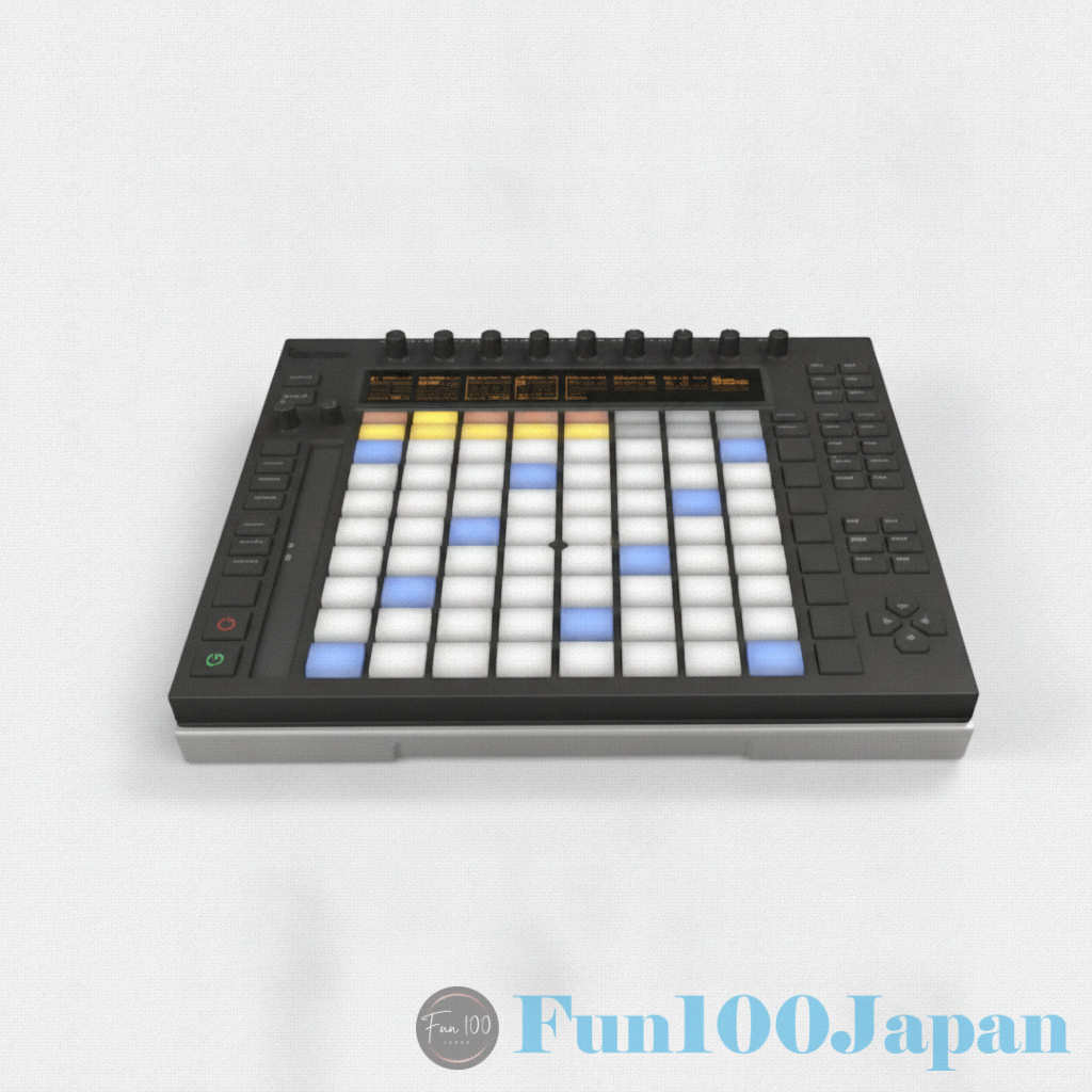 ABLETON Live Controller Push 1 Tested Working first-generation model with Box