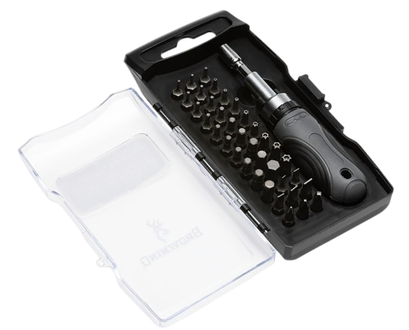 Browning 12450 Tool Kit Black 38 Pieces