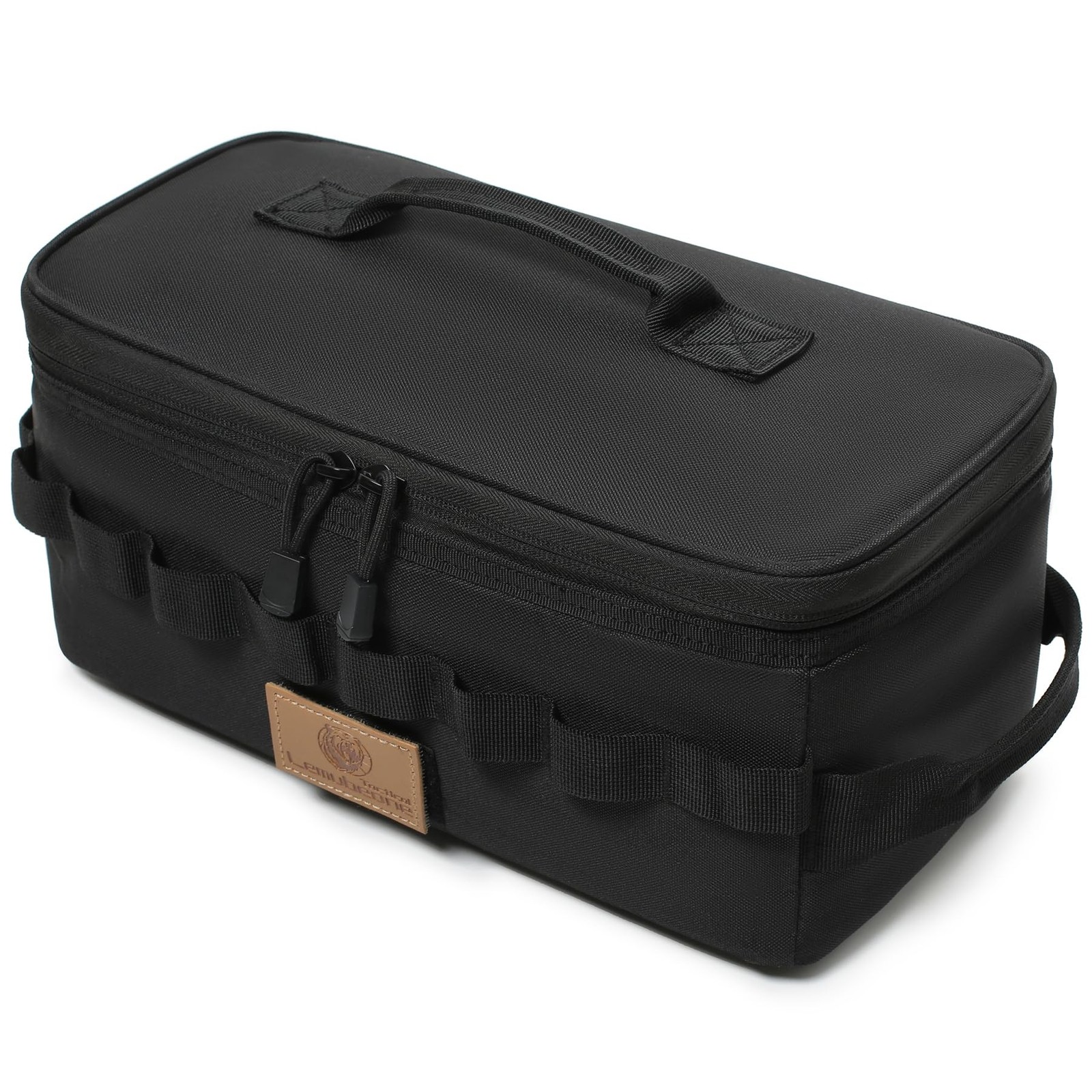 Tactical Camping Storage Bag 9L Tactical Utility Tote Bag Camping Cookware Or...