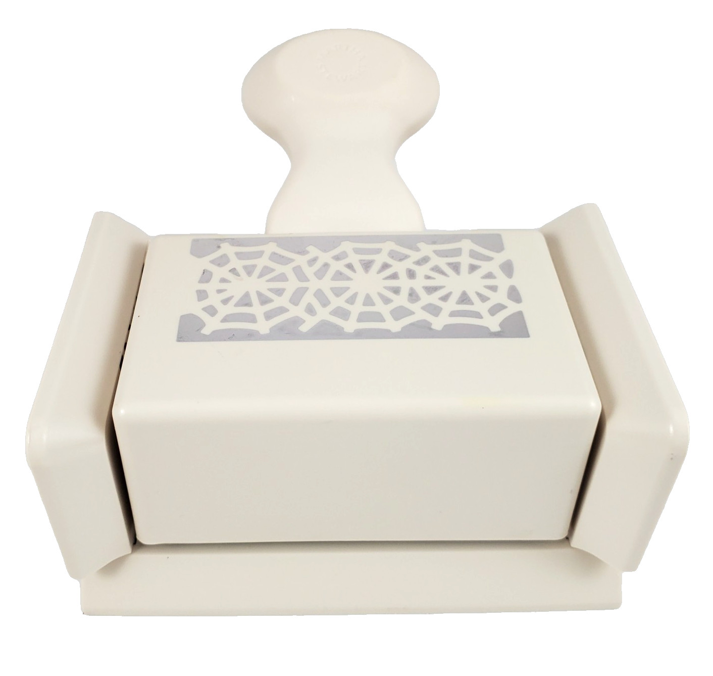 Martha Stewart Holidays-Spiderweb-Double Edge Paper Punch