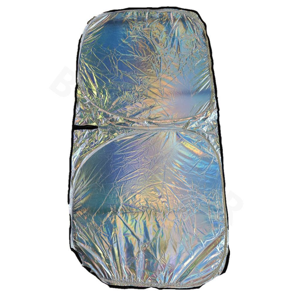 Foldable Car Windshield Sun Shade Shield Cover Summer Sun Visor UV Protector