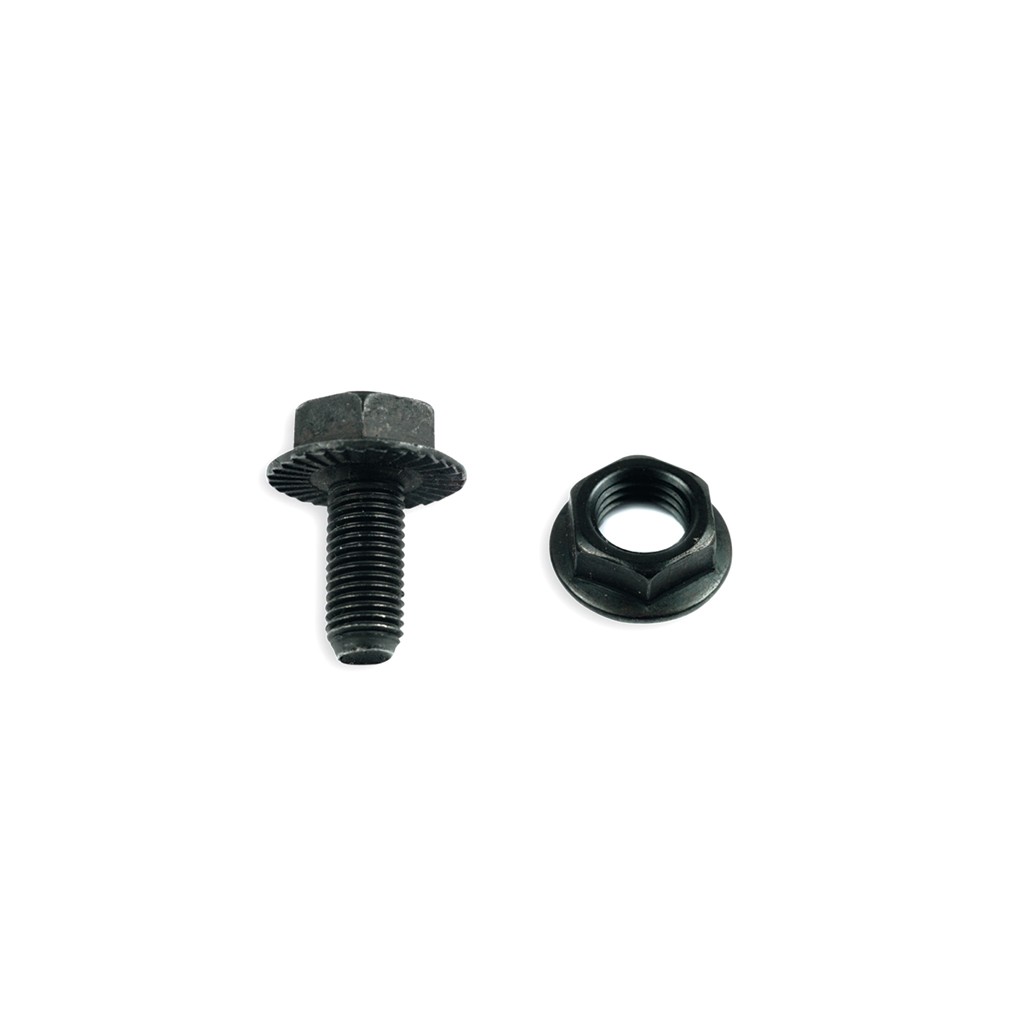 V BIKE Shimano Bottom Bracket Nut - 25-Piece Pack