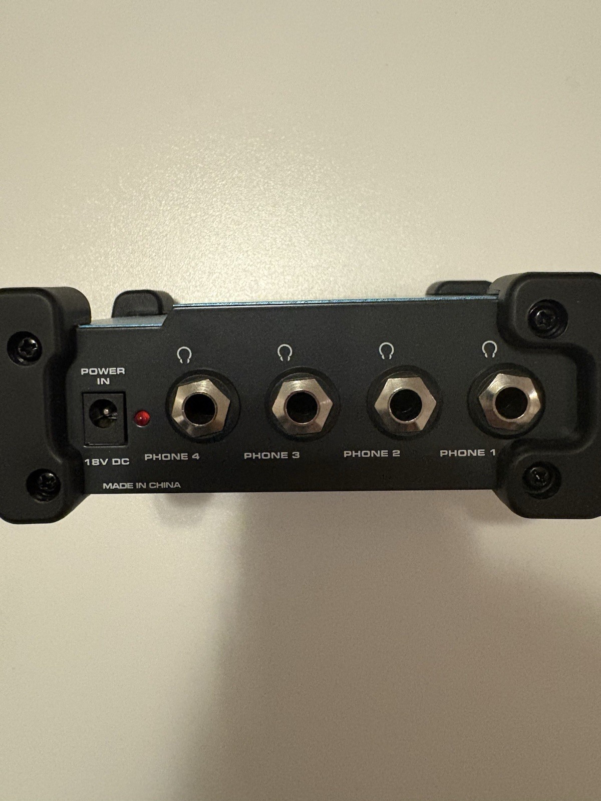 Samson S-amp Stereo Headphone Amplifier Amp