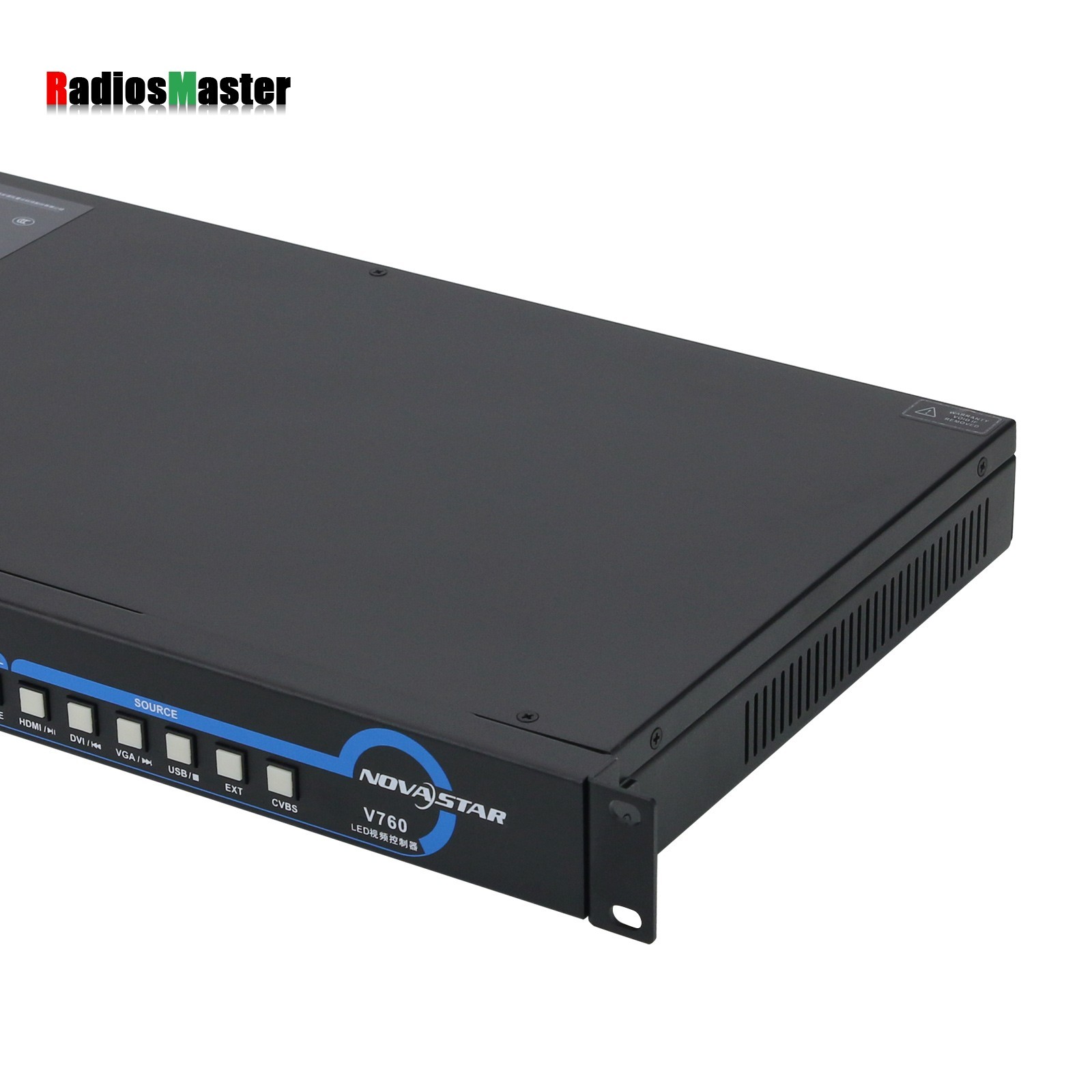 V760 1.3MP LED Display Controller LED Video Processor for Shopping Exhibitions