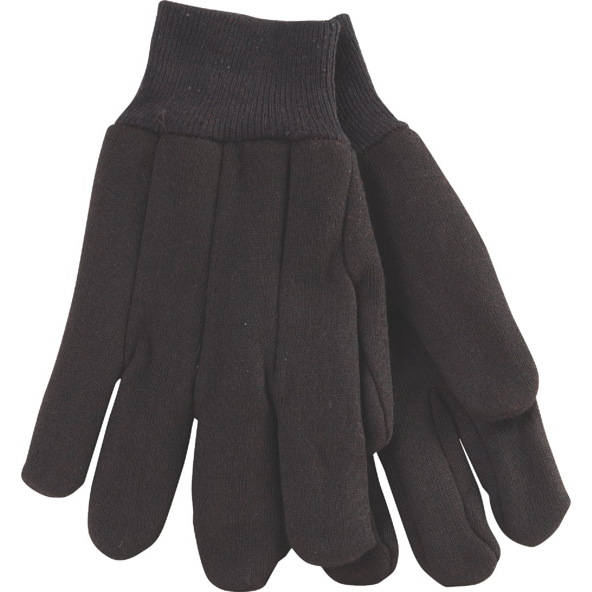 Do it Men's Large Lined Jersey Work Glove with Knit Wrist 760256 SIM Supply,